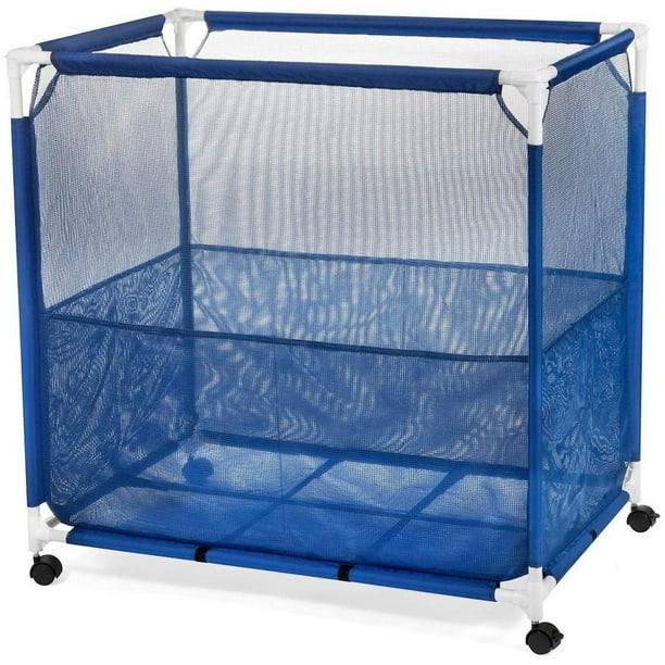 storage bins for pool toys