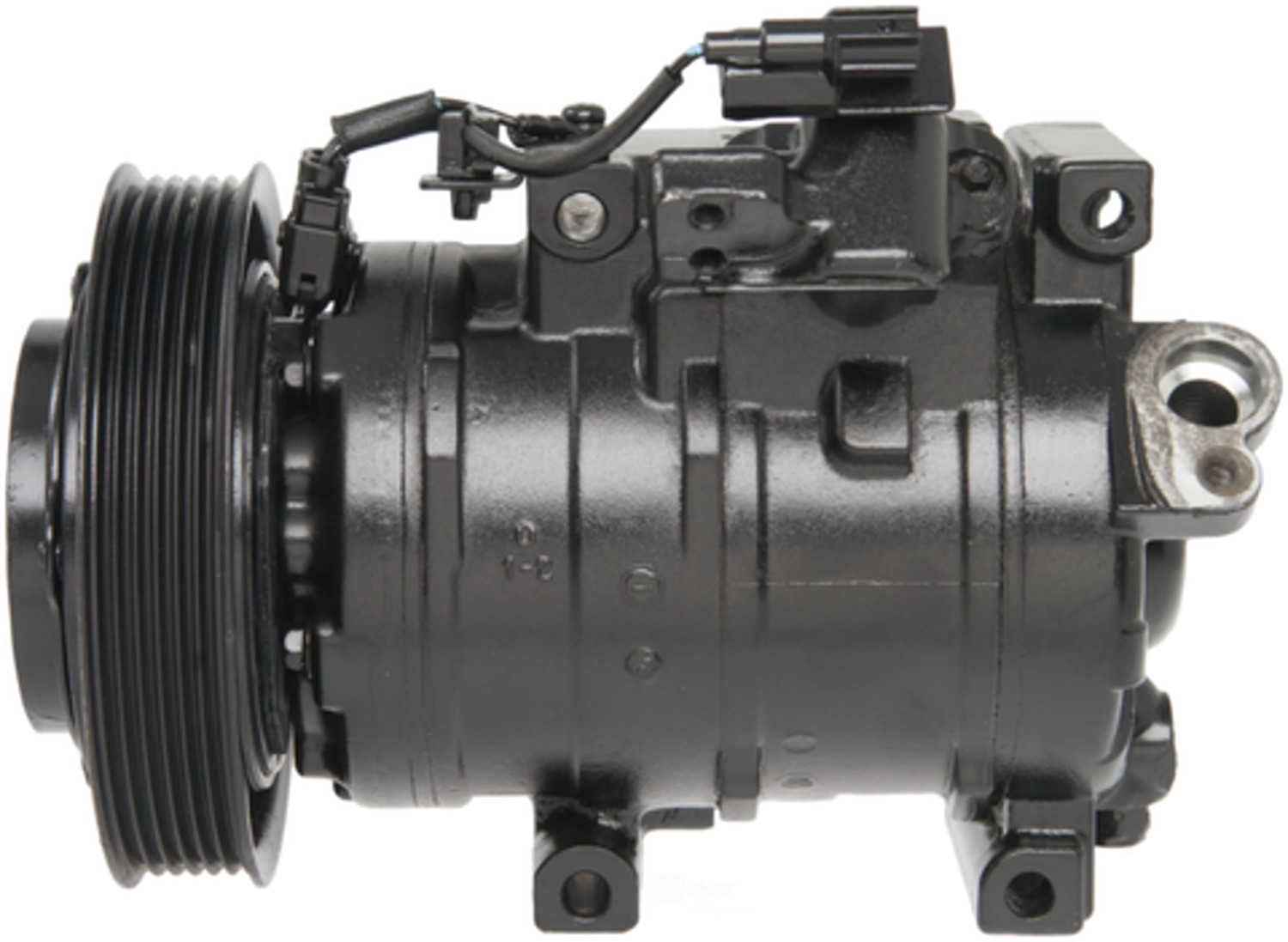 Four Seasons A/C Compressor P/N:157334 Fits select: 2008-2017 HONDA ODYSSEY, 2008-2015 HONDA PILOT