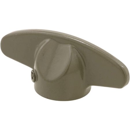 173553 Andersen Tee Crank Handle, 3/8 In. Bore, nstruction, Stone
