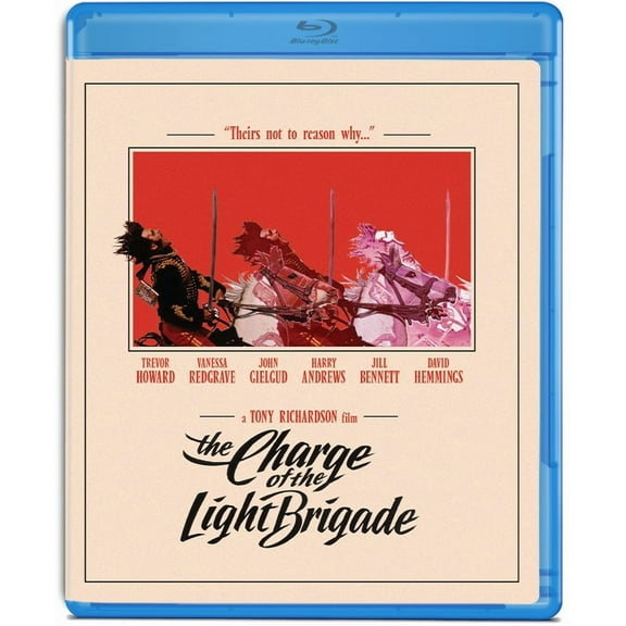 The Charge of the Light Brigade