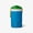 Fiesta Blue, variant on Igloo Retro Half Gallon Jug - Jade