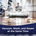 thumbnail image 2 of BISSELL CrossWave HydroSteam, Corded, Multi-Surface Hard Floor Cleaner, Wey Dry Vacuum, for Hard Floors & Area Rugs, HydroSteam Technology, Two Tank Technology, Self-Cleaning Cycle, 3513, 2 of 8