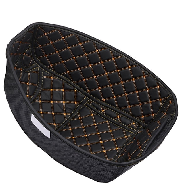 Caja de almacenamiento LYD para asiento de motocicleta cubierta de tanque de equipaje 1041909 para Yamaha Nmax155 Nmax 155 2016 2017 2018 2019