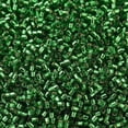 thumbnail image 3 of MIYUKI Delica Beads Cylinder Japanese Seed Beads 11/0 (DB0046) Silver-Lined Green 1.3x1.6mm Hole: 0.8mm about 2000pcs/10g, 3 of 4