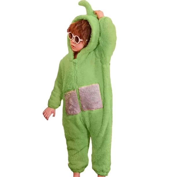 Mono de fantasía para niños, pijamas cálidos para carnaval, Halloween, Navidad, disfraz de Cosplay, ropa de cumpleaños para bebés, nuevo