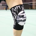 thumbnail image 2 of NETSENG Volleyball Knee Pads Thick Sponge Knee Pads Outdoor Riding Protective Knee Pads, 2 of 3