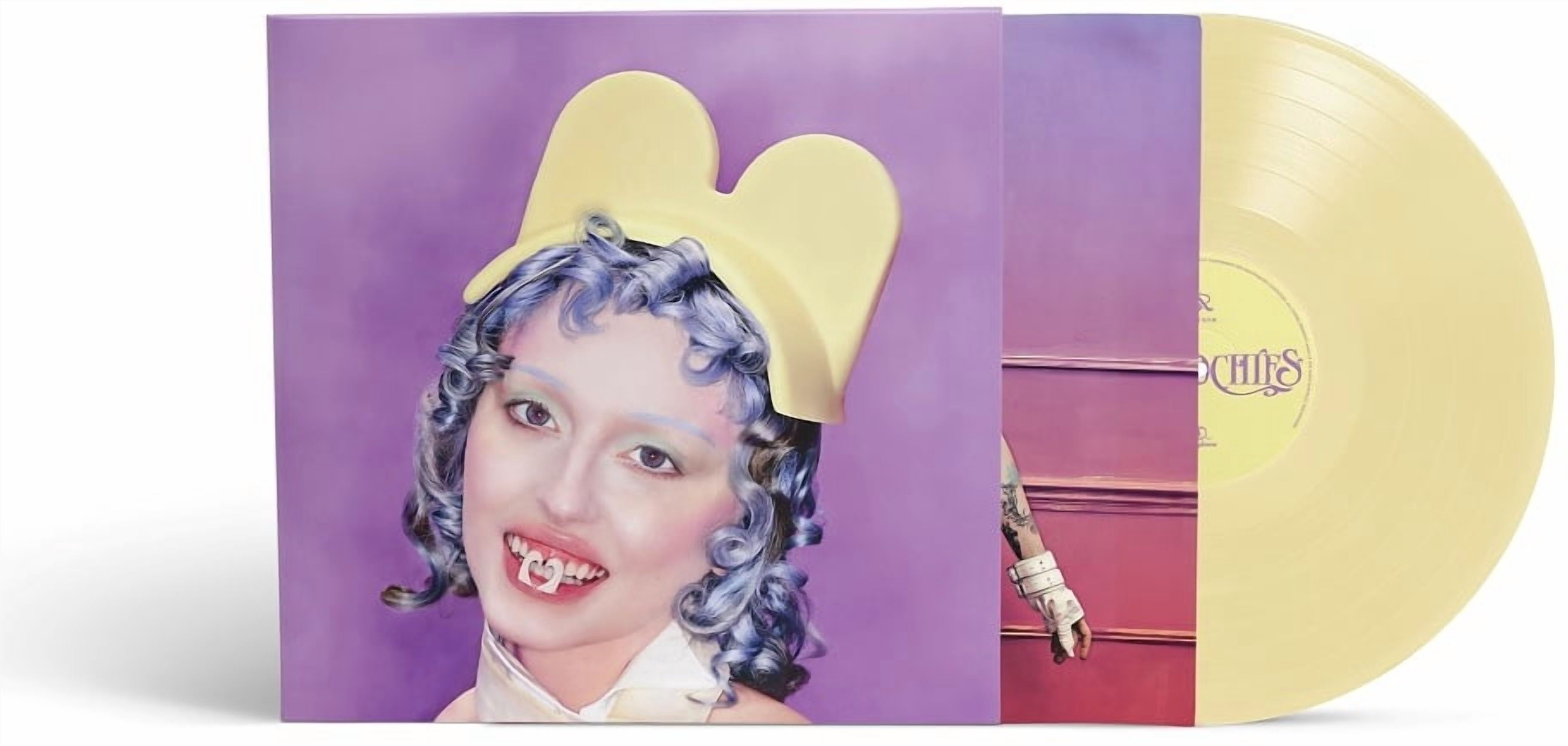 Tyler, The Creator - Cherry Bomb (Alternate Mask Cover) - Vinyl