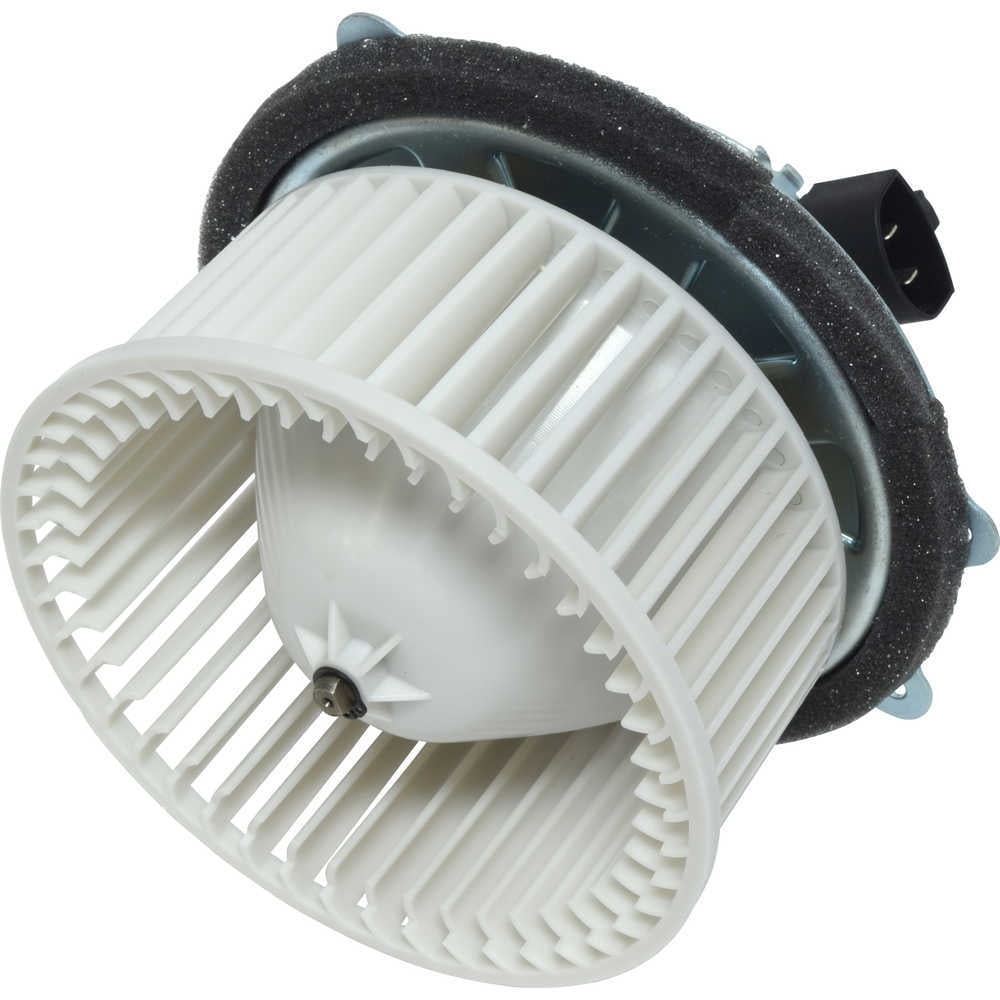 HVAC Blower Motor -- Blower Motor W/ Wheel