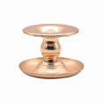 thumbnail image 1 of Pair of Vintage Crystal Candle Holders for Home Decor, Aromatherapy, Events, and Festive Centerpieces, 1 of 5
