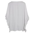 thumbnail image 3 of Ropa de Encaje de Natación Pya BLESIY Traje de Baño Cuello Transpirable Kimono S M L XL, 3 of 8