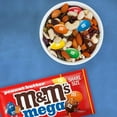 thumbnail image 6 of M&M'S Mega Peanut Butter Milk Chocolate Candy, Share Size, 24 Count, 6 of 8
