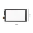 thumbnail image 2 of Touch Screen Digitizer Professional Game Console Cover Panel for Switch Lite, 2 of 9