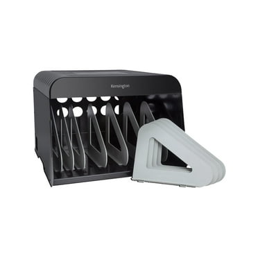 Kensington Universal Laptop/Tablet AC Lock & Charge Station - Metal