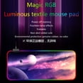 thumbnail image 3 of karymi Gaming Muismat Computer Mousepad Rgb Muismat Pc Bureau Spelen Mat Met Backlit Up to 60% off, 3 of 7