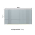 thumbnail image 2 of Alacena Gabinete Superior Cocina Madesa 1 Puerta Lux 60cm BG, 2 of 5