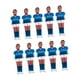 thumbnail image 5 of 10pcs Foosball Men Football Party Parts Parts Sport Entertainment Parts Mini Muñeco de muñeca Men Football Men para sala de juegos en casa, 5 of 8