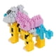 thumbnail image 3 of Kit de construcción nanobloque Pokémon Raikou con 250 piezas, 3 of 6