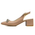 thumbnail image 3 of Sandalias Para Mujer D Violet 215, 3 of 4