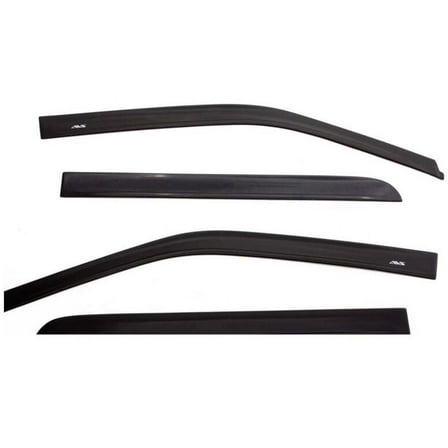 Auto Ventshade (AVS) by RealTruck Low Profile Ventvisor/Deflectors