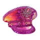 thumbnail image 3 of Rhinestones Studs Costume Sombrero para de fiesta para eventos de cosplay Carnivals Carnivals, 3 of 9