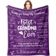 thumbnail image 1 of LHSHID Mimi Blanket Gift for Mimi for Mothers Day from Granddaughter Mimi Gift from Grandson Best Mimi Ever Blanket for Sofa Bed Birthday from Grandkids 40"x50", 1 of 6