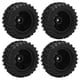 thumbnail image 3 of Juego de Llantas de Goma RC ANGGREK 4 Piezas Duraderas para 1/14 RC Off Road Car, 3 of 8