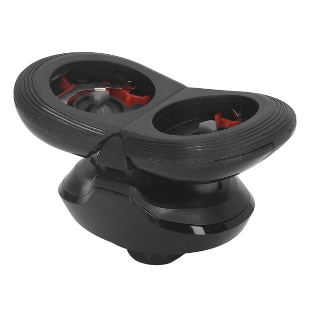 Beard Cutter Head, ABS Stainless Steel Beard Cutter Blade Head Sturdy High Efficiency For Home