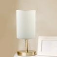 thumbnail image 3 of Miangastore E27 Light Socket Lampshade Decorative Lamp Cover Lamp Shade for Table Floor Lamp, 3 of 9
