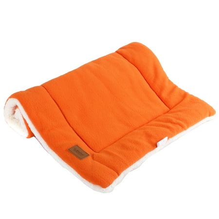 Pet Dog Cat Bed Cushion Mat Pad Kennel Crate Cozy Warm ...