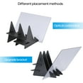 thumbnail image 2 of Graflsoa Optical Tracing Sketch Board - 9 Inch Transparent Black Drawing Aid for Beginners, Lightweight Painting Tool with 4 Style Options, 2 of 6