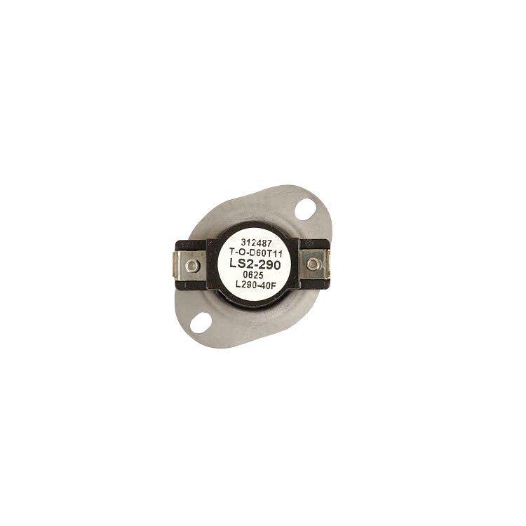 WE4M80 GE Dryer Hi Limit Thermostat