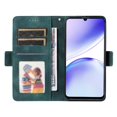 thumbnail image 2 of Funda GANGXUN para Realme C53 con diseño acolchado elegante, cuero PU, protección total y ajuste preciso, 2 of 5