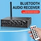 thumbnail image 5 of Receptor Transmisor AUX 3.5Mm ÓPtico Coaxial InaláMbrico MúSica Audio Adaptador Bluetooth 5.3 Convertidor Digital A AnalóGico, 5 of 5