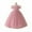 Pink, variant on YUELONGHU Girls Fashion Dresses Girl Dresses Size 7-8 Formal Girls Dresses Party Gown Beaded Puffy Dress for Kids Birthday Pageant Walk Casual Wear Age 7 12 Years 11-12 Years