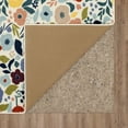 thumbnail image 6 of Mohawk Home Lane Garden Tufted Area Rug, Multi, 6' X 9', 6 of 9