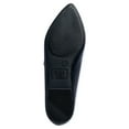 thumbnail image 3 of Time and Tru Women's Dress Feather Flats, 3 of 6