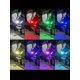 thumbnail image 4 of RGB Led Aircraft Strobe lights Motorcycle Lights LED Flash Position Wireless Light Aircraft Airplane Helicopter Warning Lights, 4 of 5