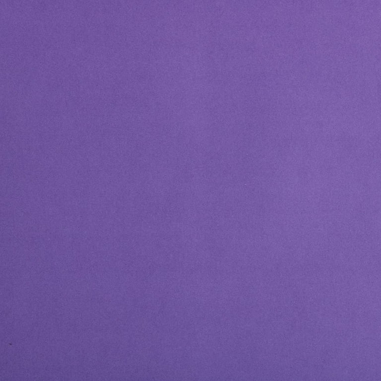 JAM Purple Paper Matte Gift Wrap Papers, (2 Rolls) 25 sq ft. 