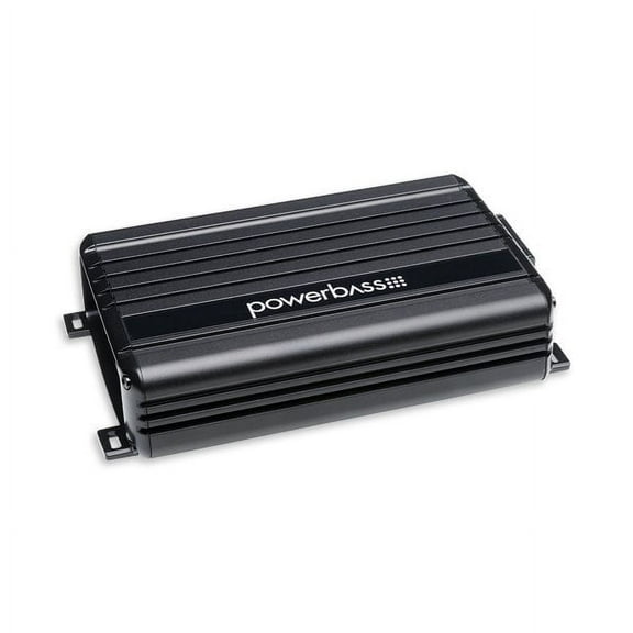Powerbass XL-250.2 2 Channel Power Sport Amplifier