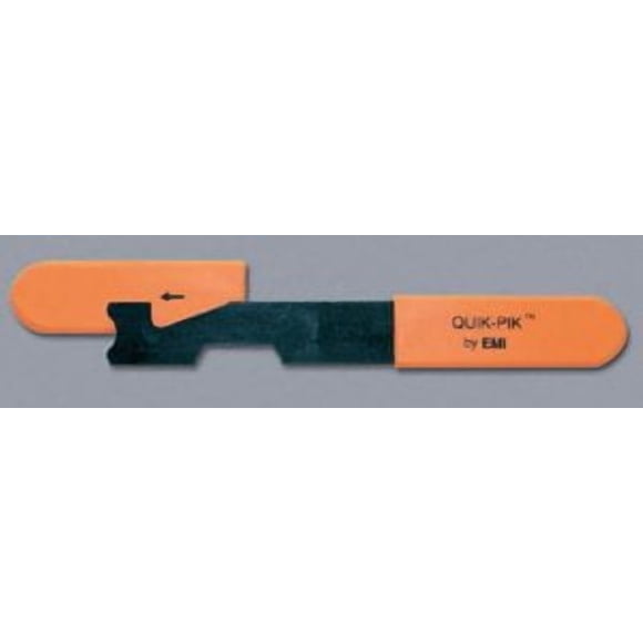 Cuchillo de Utilidad EMI 452 Quik-Pik con Funda para Puerta (español neutral)