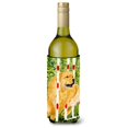 thumbnail image 1 of Golden Retriever Botella De Vino Aislador De Bebidas Aislador De Bebidas Hugger Ss8906Literk, 1 of 1