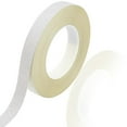 thumbnail image 6 of 50M*20mm Glitter Adhesive Tape Foil Masking Tapes Silver Washi Paper Stick for DIY Scrapbook Decorative Adhesive Sticker Craft and Gifts Wrapping Car Furniture Walls Silver, 6 of 9