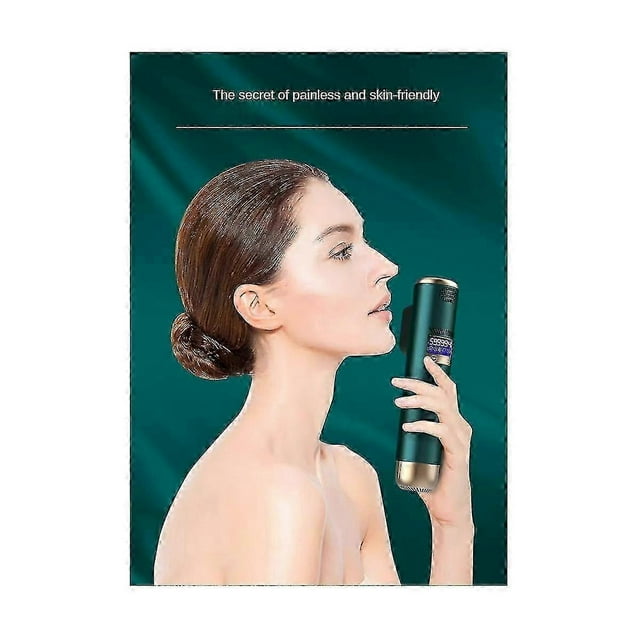 2in1 Freezing Point Hair Removal Device Household Laser- Hair Removal Device Body Underarm Hair Rem_Perfect Gift