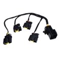 thumbnail image 2 of 6X 27350-2B000 Ignition Coil Cable Plug Wire Harness for Soul Ceed Cerato Spectra Forte, 2 of 10