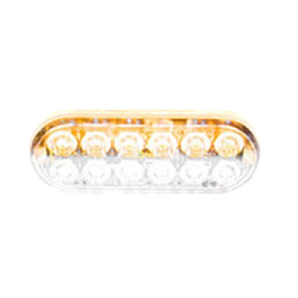 LED Strobe LightsUltra Bright Waterproof Aluminum Shell Warning Lights