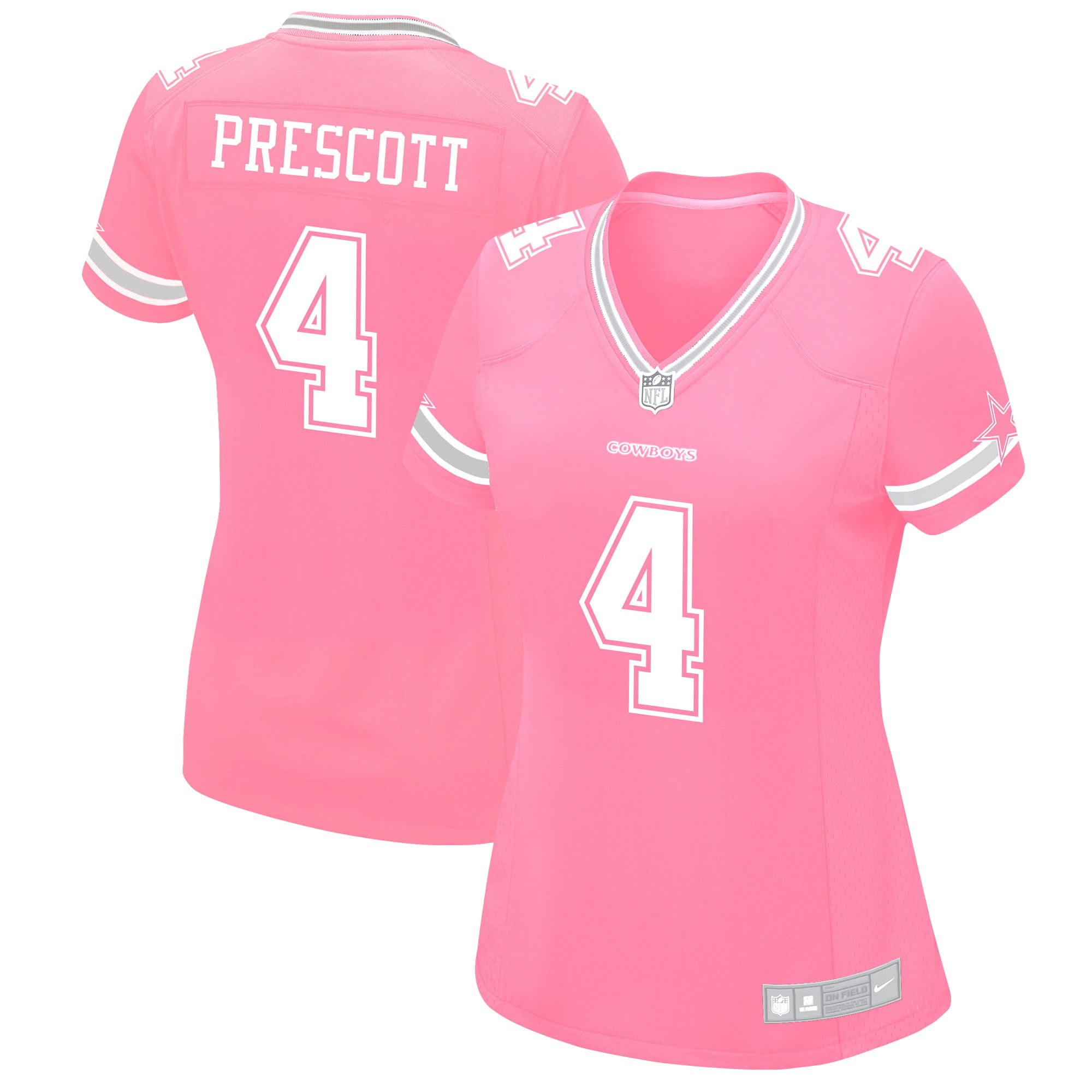 dak prescott women's jersey