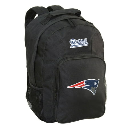 Southpaw Backpack NFL Black - New England Patriots New England Patriots C1FBNEPSBP