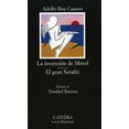 thumbnail image 1 of LA INVENCION DE MOREL; EL GRAN SERAFIN EDICIONES CATEDRA ADOLFO BIOY CASARES, 1 of 1