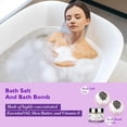thumbnail image 4 of Set de Spa de Baño y Cuerpo LILY ROY Lavanda con 18 Piezas, 4 of 8