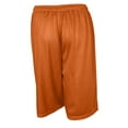 thumbnail image 6 of DISCONTINUED Sport-Tek ® Extra Long PosiCharge ® Classic Mesh Short. ST511, 6 of 6